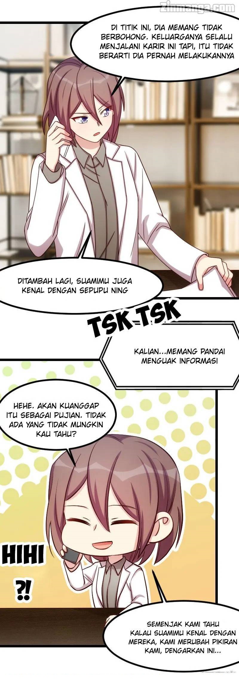 CEO’s Sudden Proposal Chapter 188 Gambar 15